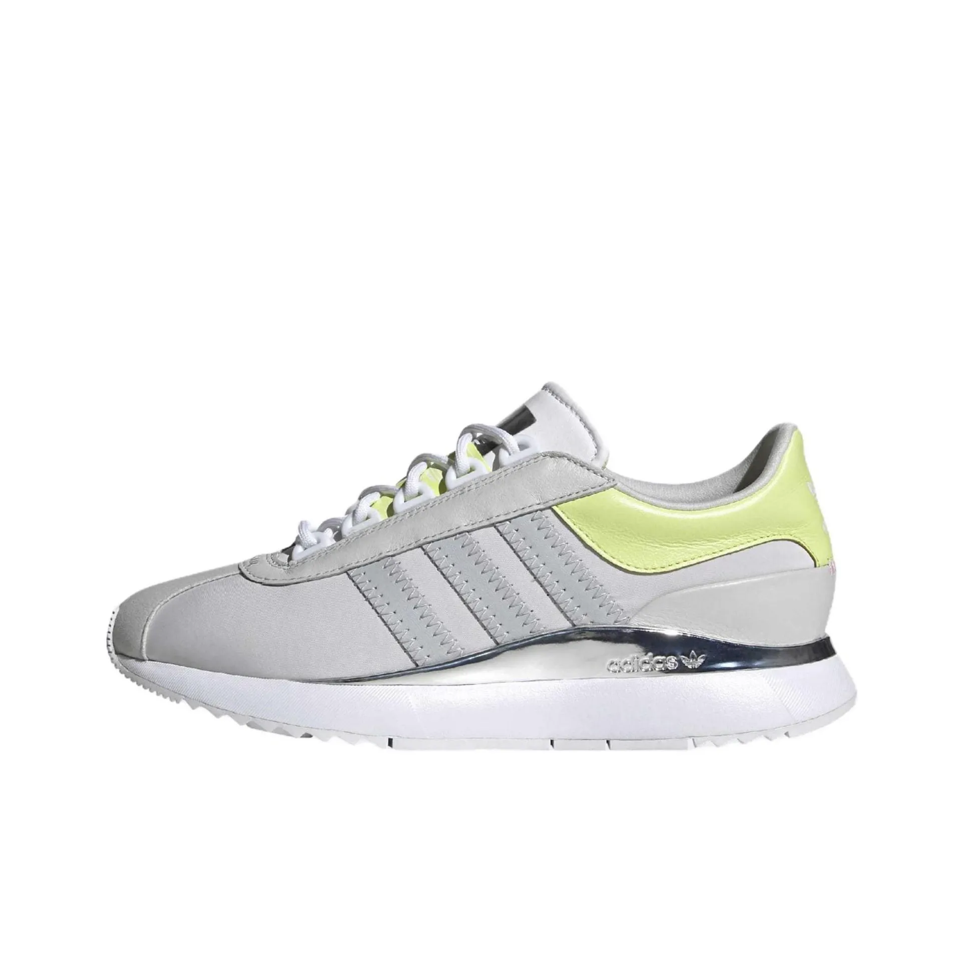 Adidas Originals Амортизация Низкий Топ Casual Женский Коричневый Желтый