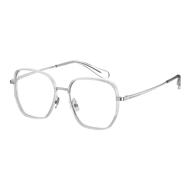 HELEN KELLER Квадратные Оправы для Очков Унисекс