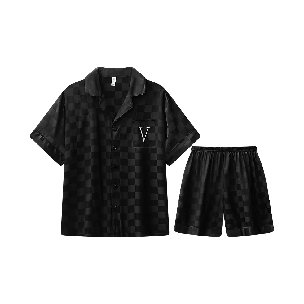 William Men's Pajama Sets
