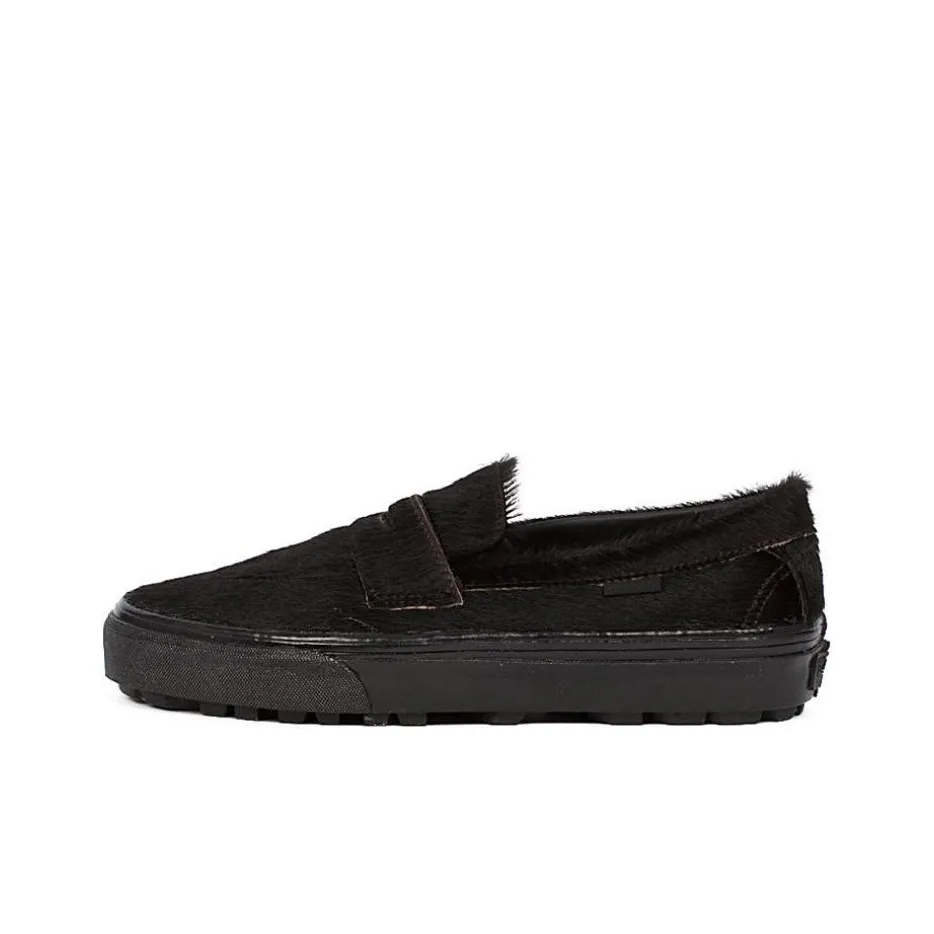Vans Style 53 Lx 'Pony   Black'
