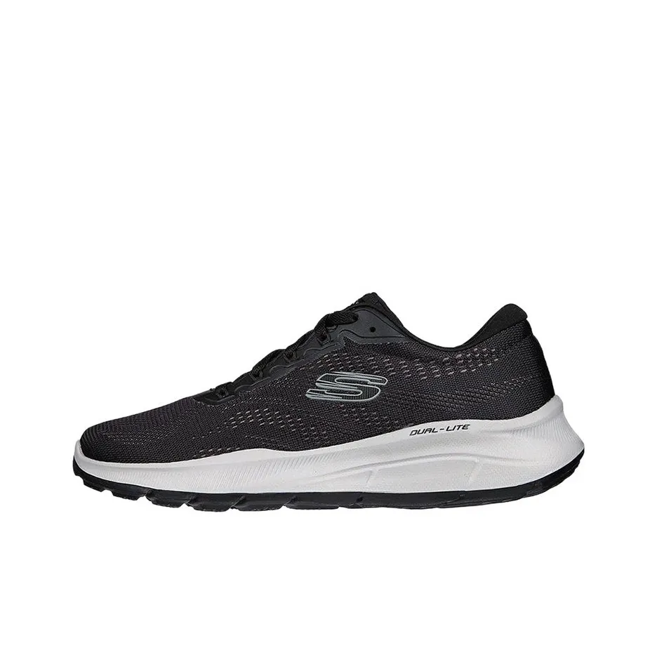 Skechers Equalizer 5,0 Low Топ Повседневная обувь Мужская Черная