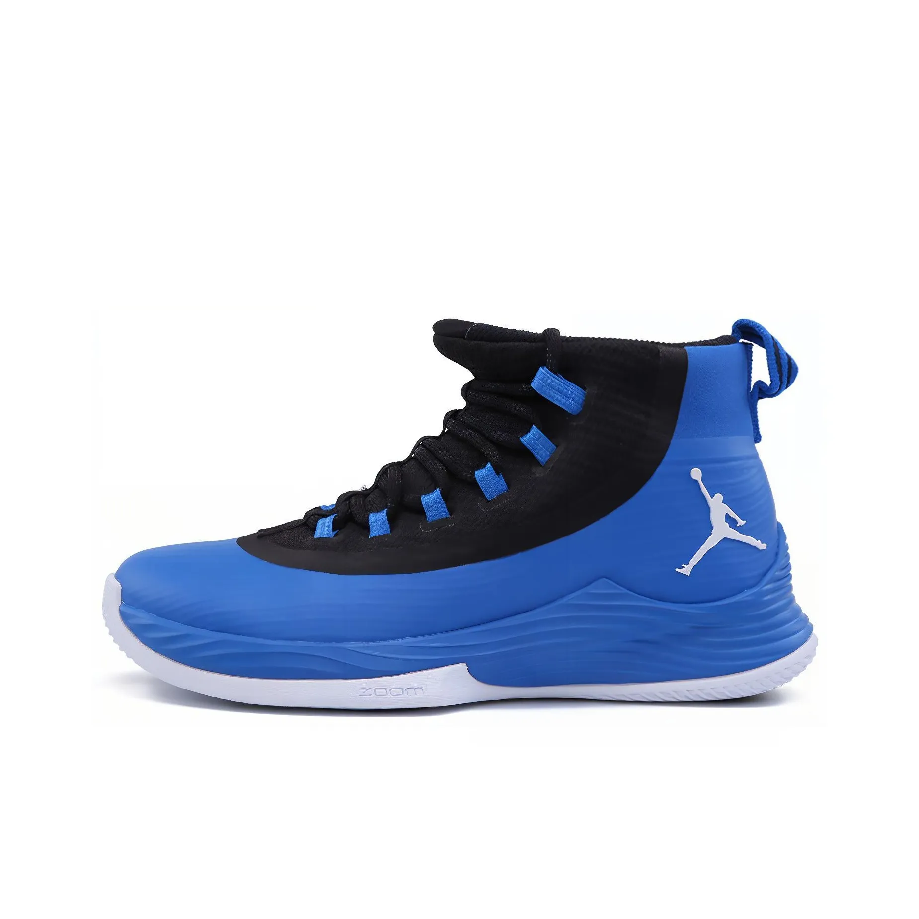 Air Jordan Ultra Fly 2 X 'Blue White Black'