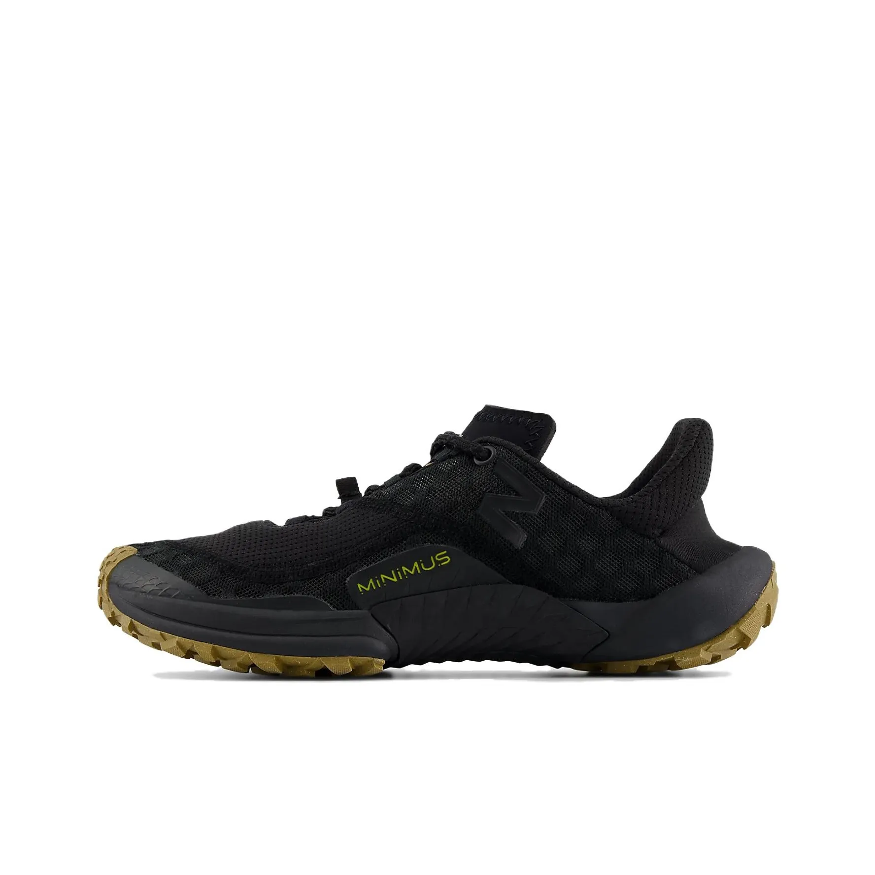 New Balance Minimus Trail Black Great Plains Women's