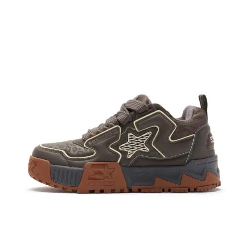 Starter Кроссовки для скейтбординга Low Top Черные Мужские