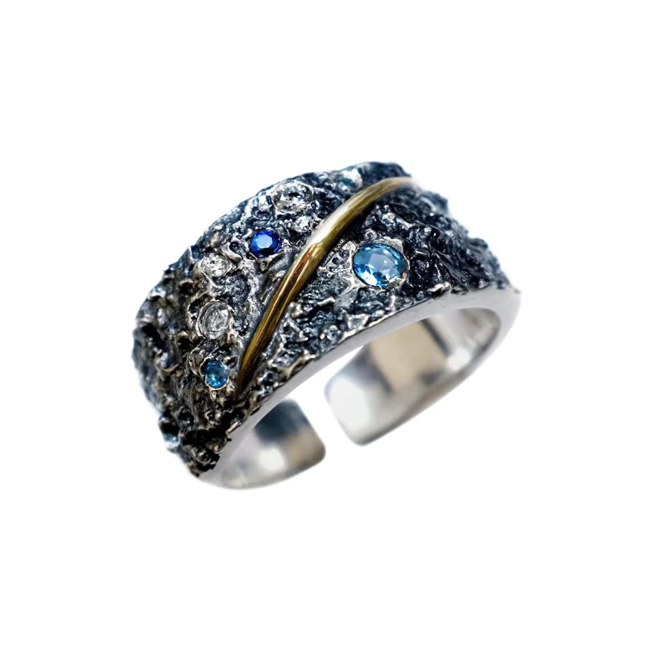 BLESSED BULLET Медные Кольца Унисекс