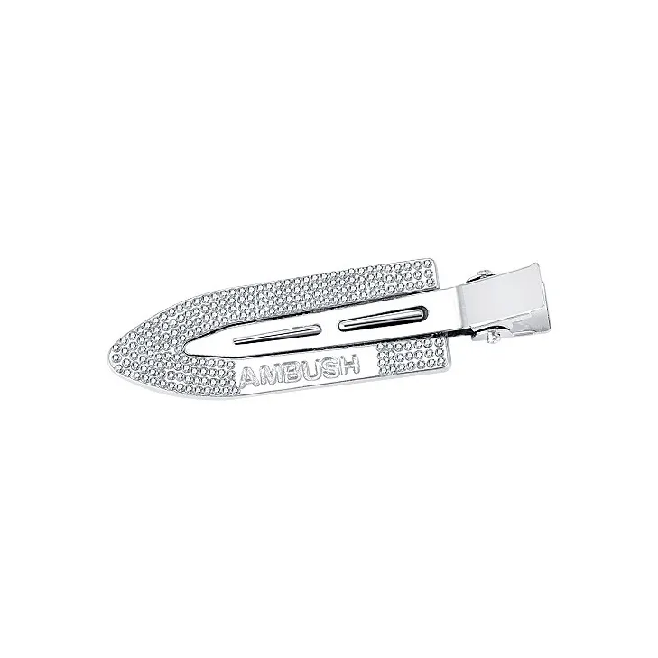 Peach Tea Hair Clips Women's
