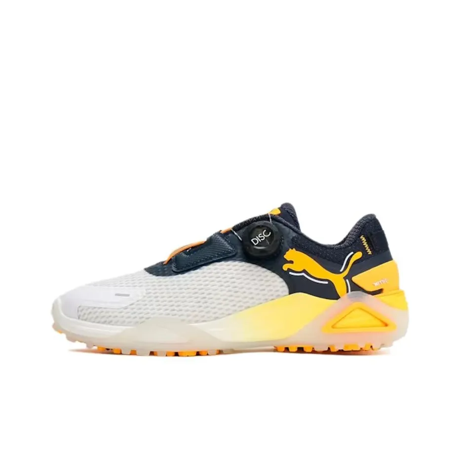 PUMA Low Top Golf Shoes Women's White