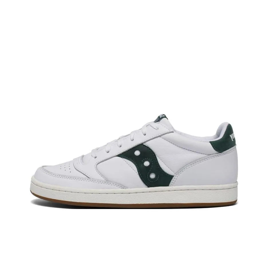 Saucony Slip-resistant Abrasion-resistant Low-top Skateboard Shoes Unisex Сaucony Противоскользящие Износостойкие Низкие Кеды для Скейтбординга Унисекс