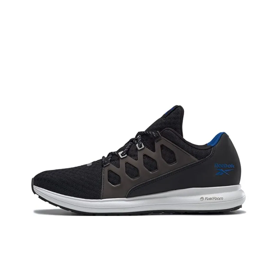 Reebok совместный бренд Driftium Ride 2,0 Амортизация Дышащий Легкий Низкий Топ Беговые кроссовки Унисекс Черный