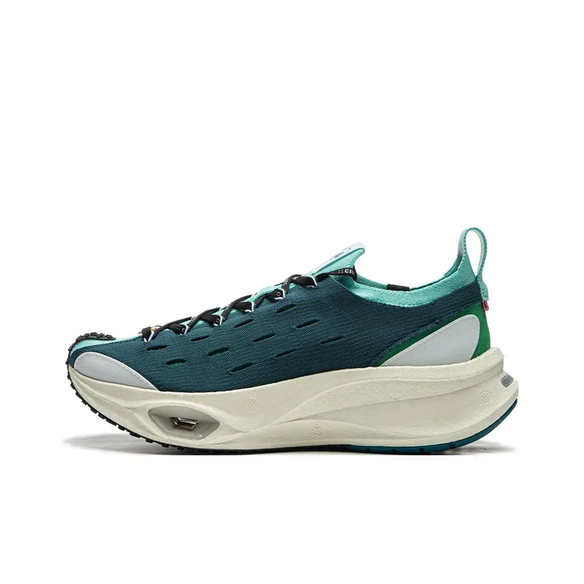 Лайнер Повседневная Обувь Унисекс Зеленый