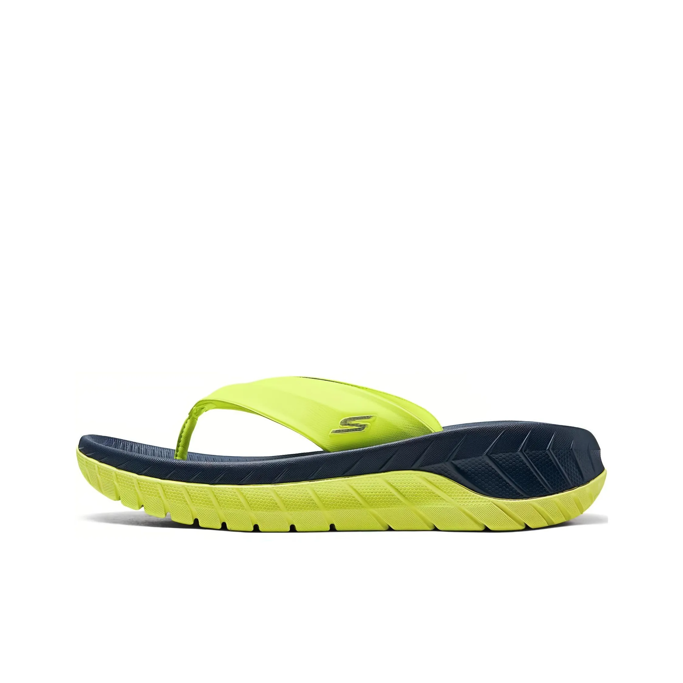 Skechers ON THE GO Flip Flops Men's Blue Green
