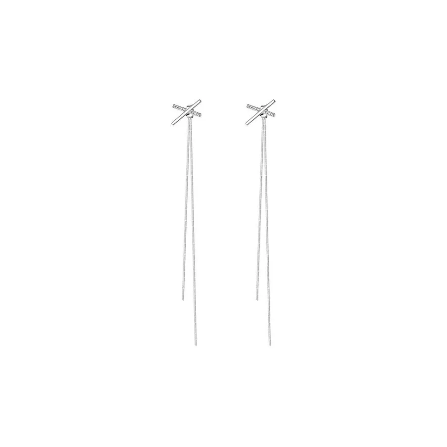 CARAT'S DIARY Сплав Серьги Женские