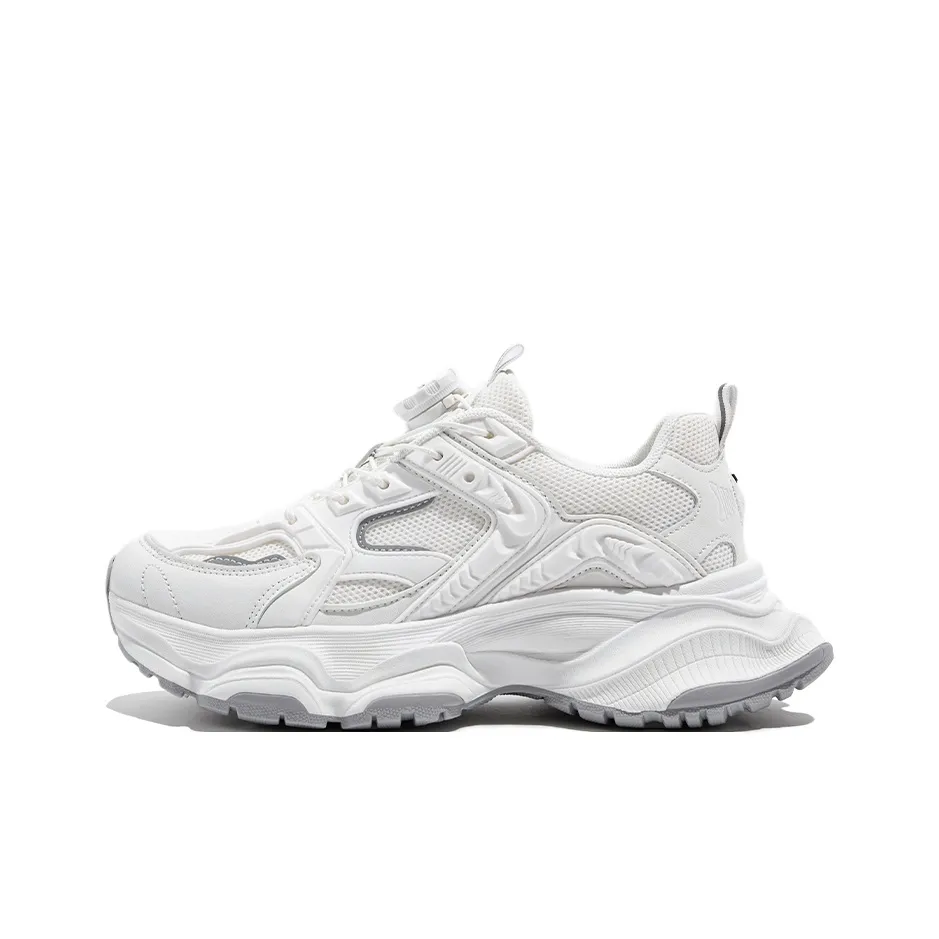 TUOPIN Coverage Support Low Top Chunky Sneakers Women's
