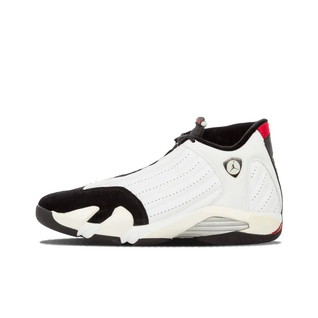 Jordan 14 Retro Black Toe 2006 Men's