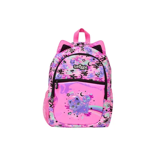Smiggle Студенческие рюкзаки Розовый Kids