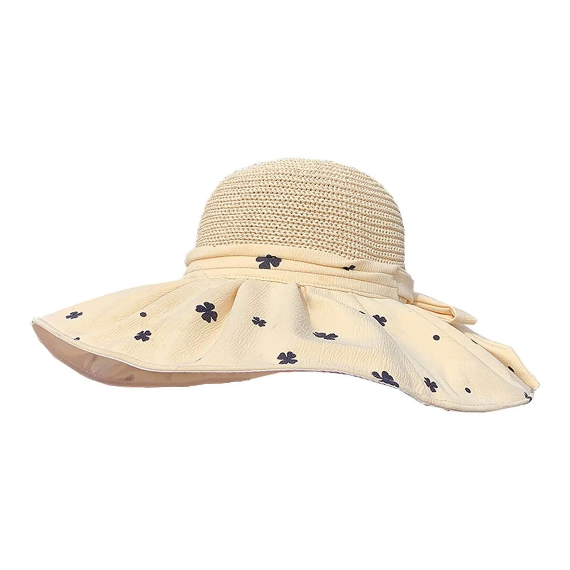 VINEY Полиэстер UV Защита Головные уборы Женские