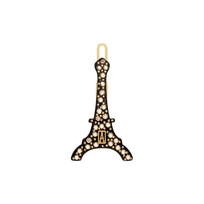 ALEXANDRE DE PARIS Олимпийская боковая заколка Аксессуары для волос Женские