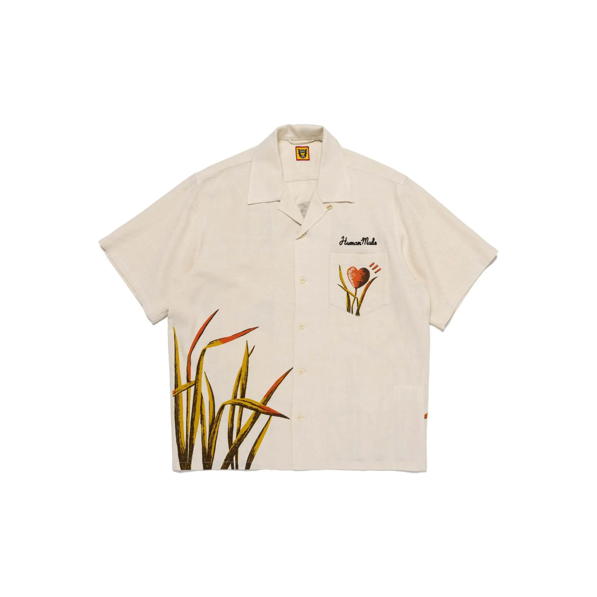 HUMAN MADE SS24 Series SS24 Shirt Unisex