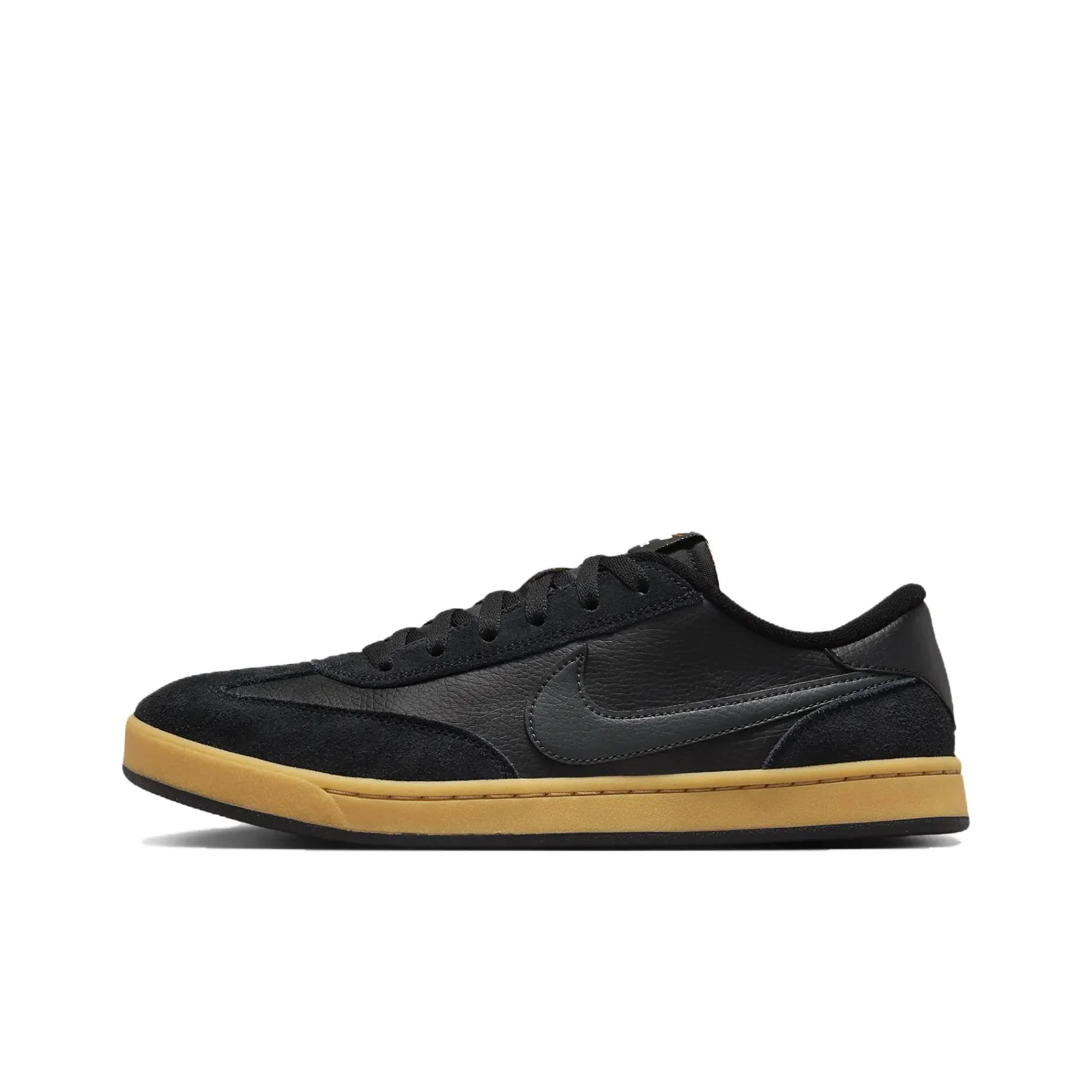 Nike Sb Fc Classic Black Anthracite Gum