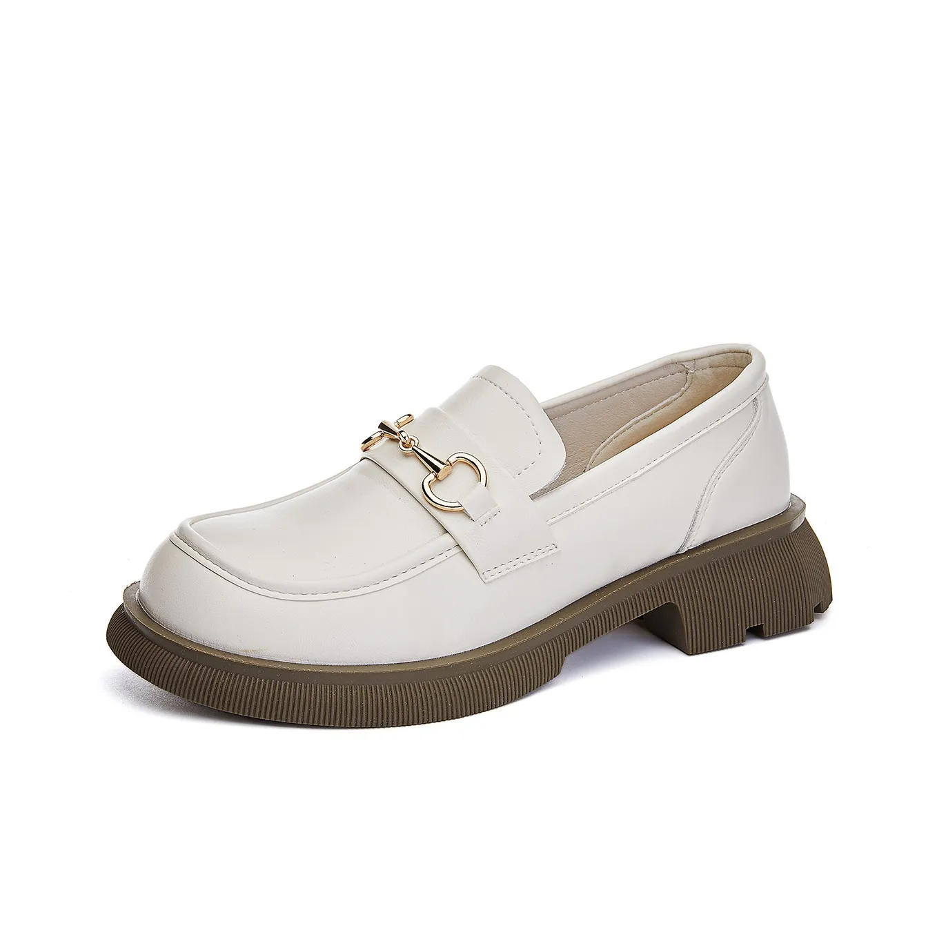 La Chapelle Лоферы Средний каблук Женские