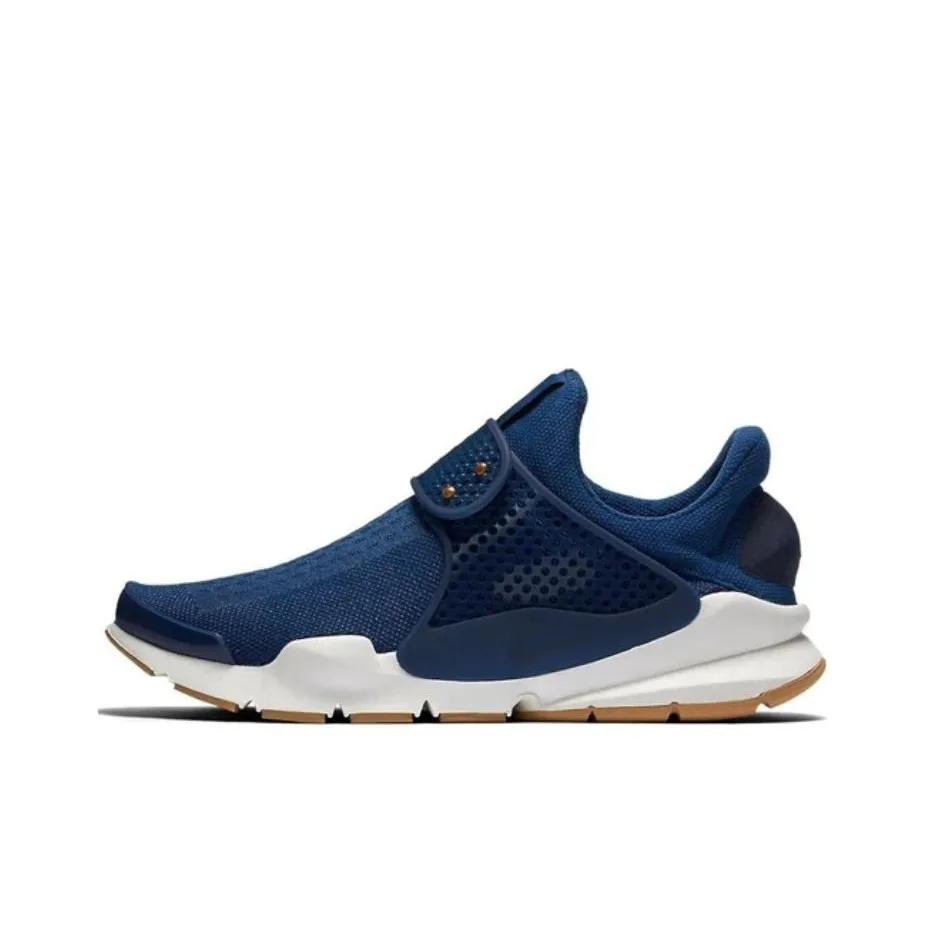 Nike Sock Dart Coastal Blue Obsidian-Obsidian-Silver Women's