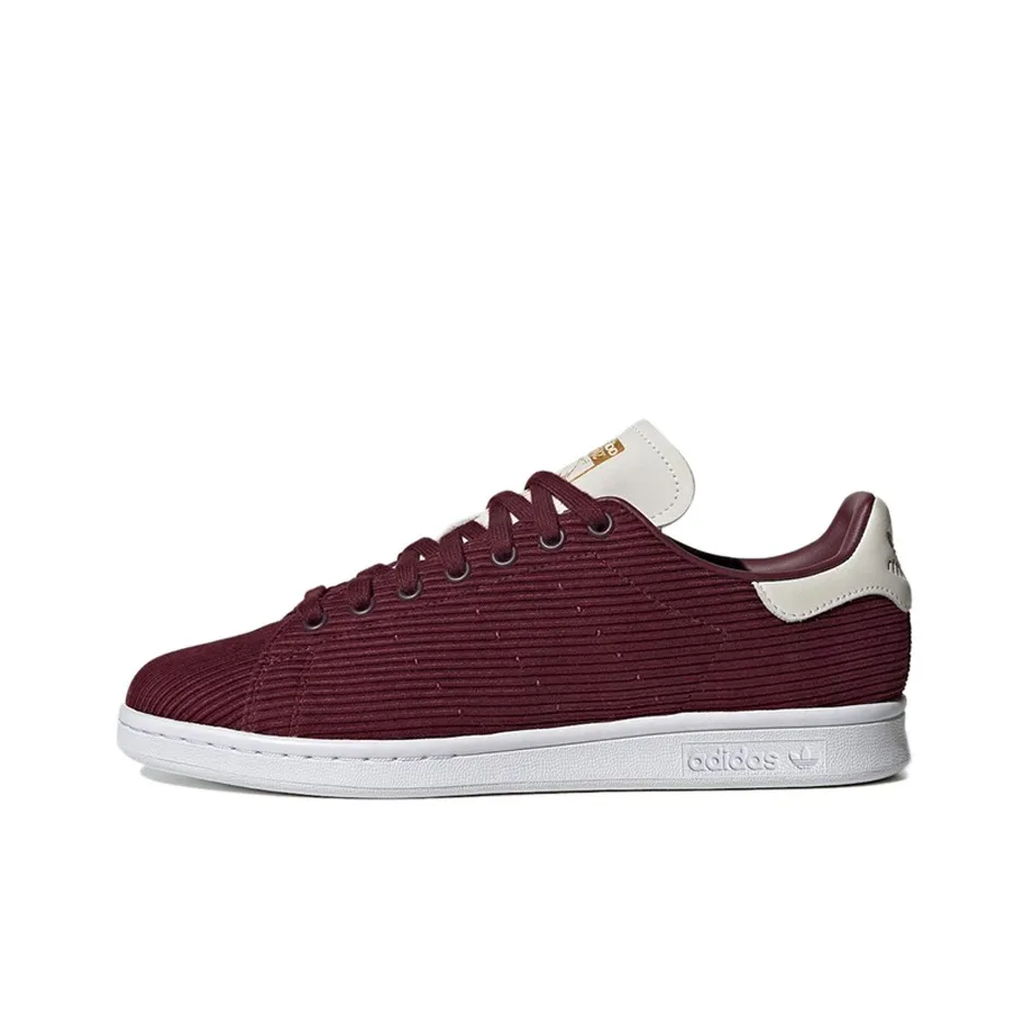 Adidas Originals Stan Smith 'Maroon Corduroy'