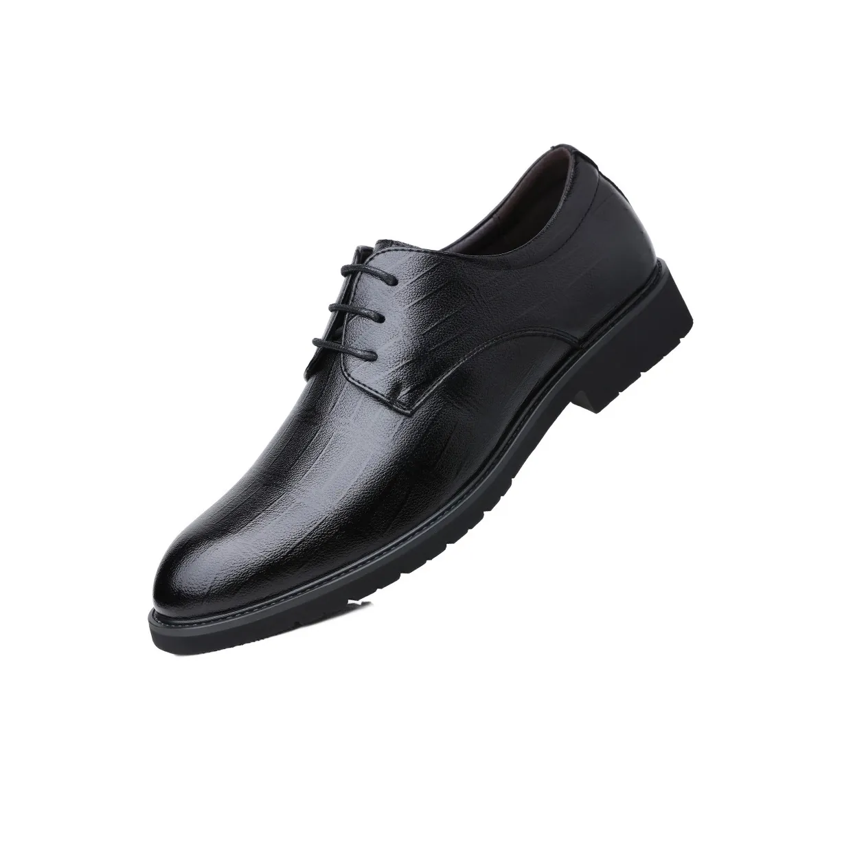 BEIOUTU Обувь Мужская Черная