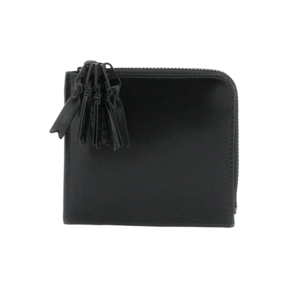 CDG Zipper Medley Serie Wallet