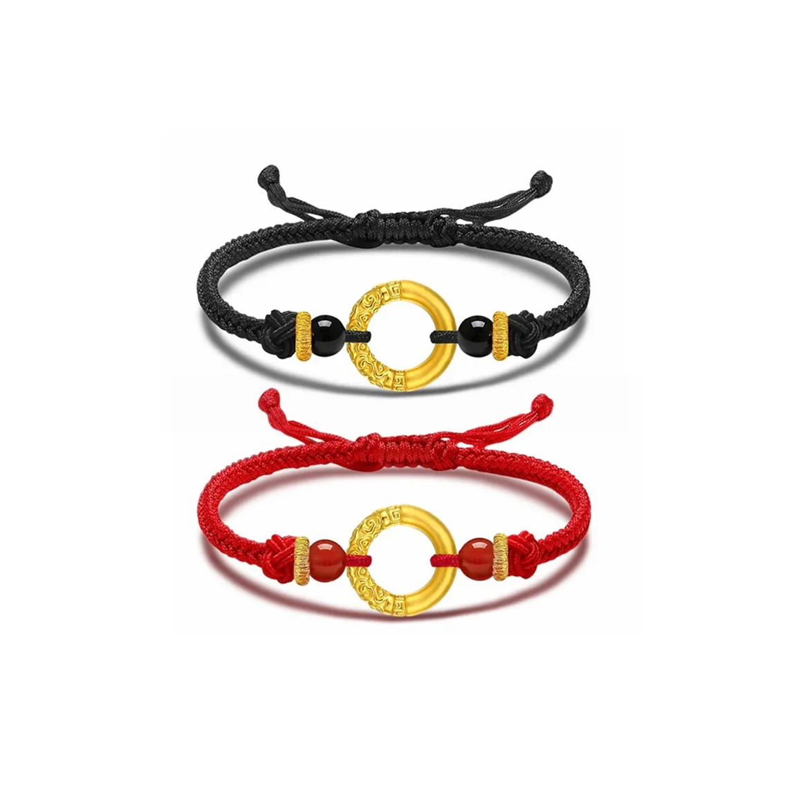 JOYDINNY Ткань Браслеты Унисекс