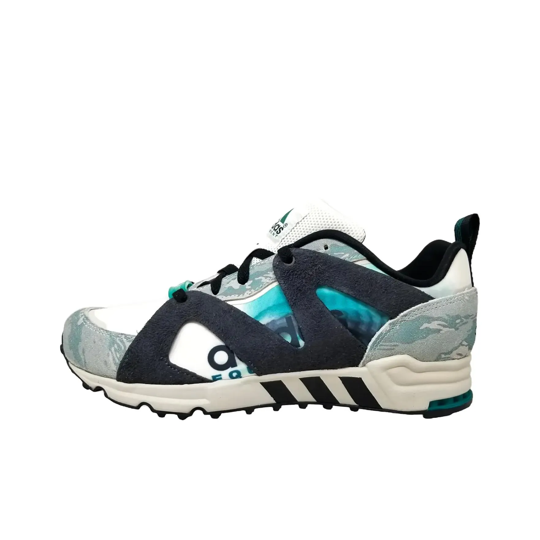 Adidas Eqt Prototype X Atoms 'White Blue'