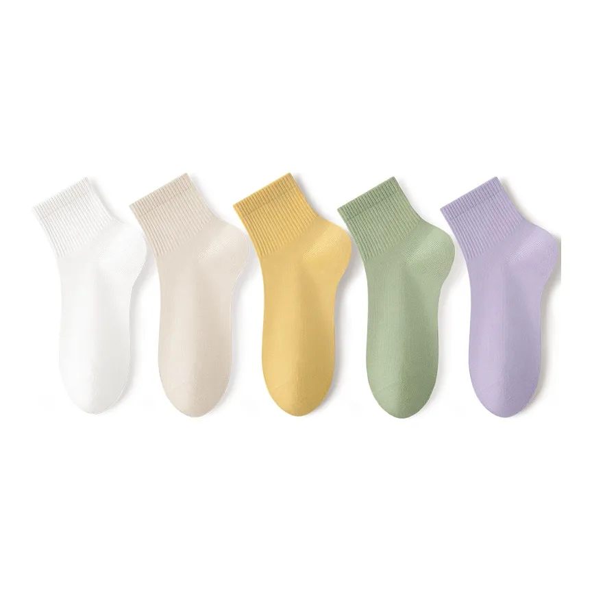 B&C.Room SS24 Ankle Socks Women's 5 Pack
