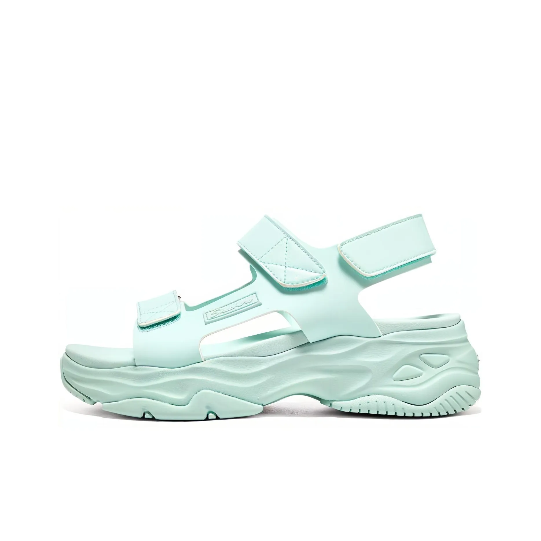Skechers 4.0 Jelly Sandals Sports Sandals Women's Cyan
