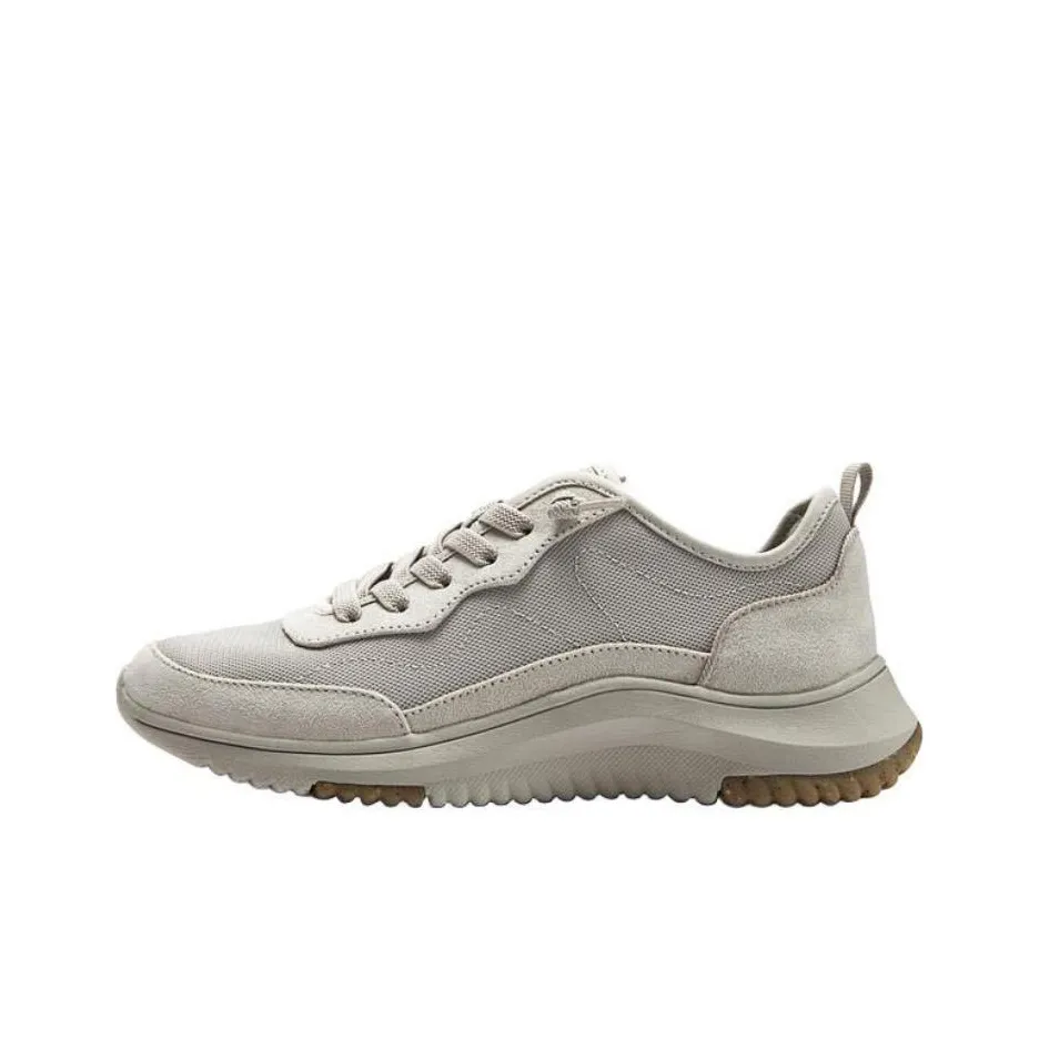 Skechers Bob's Low Top Casual Shoes Women's Taupe