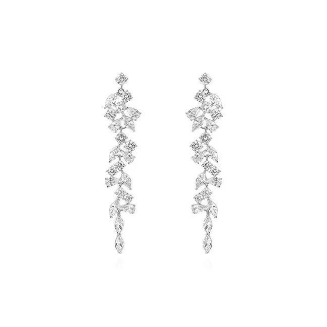 CARAT'S DIARY Серьги Женские