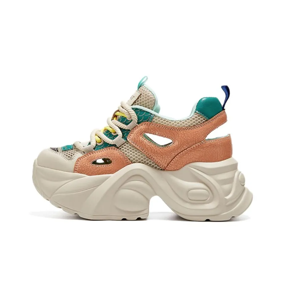 ST SAT Низкий топ кеды женские