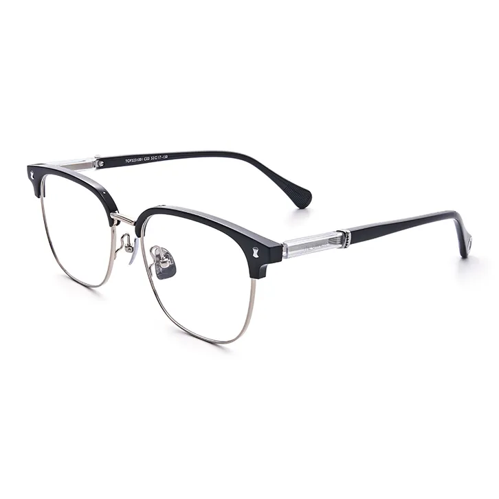 THE OWNER TR Памятный пластик Квадратные Оправы для очков Унисекс