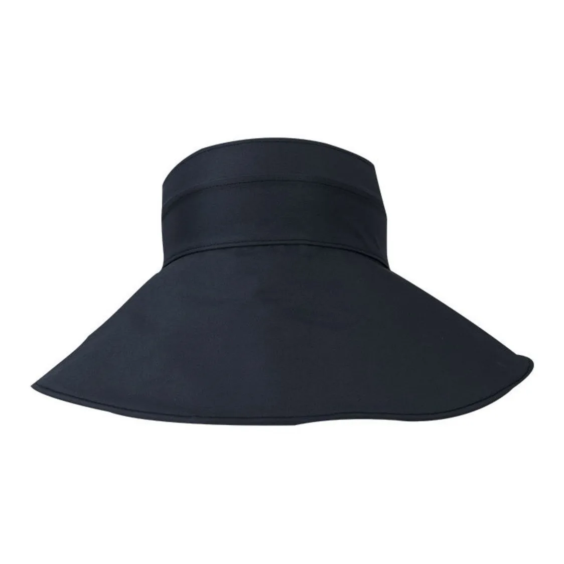 Anta Knit Bucket Hats Unisex Navy Blue