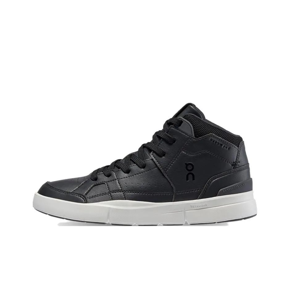 On The Roger Clubhouse Non-slip Lightweight Mid-Top Women's