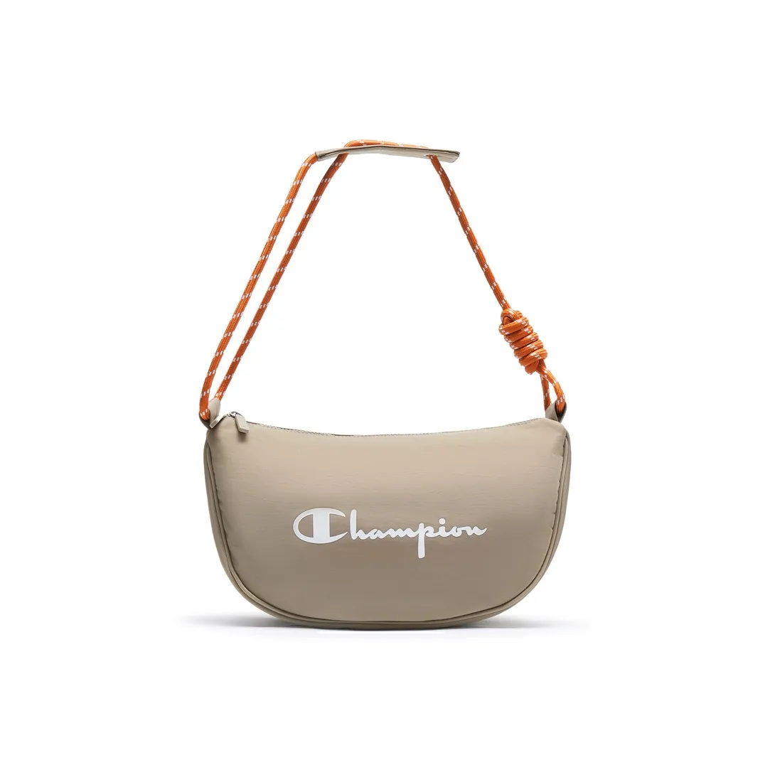 Champion Ткань Сумка через плечо Стандартная Унисекс Черный Хаки Темно-синий