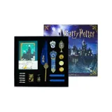 펜 선물 박스 래커 스타일 21개 세트 - Ravenclaw