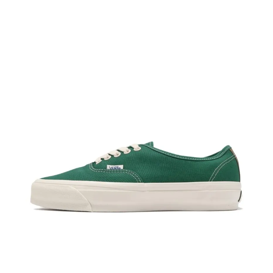 Authentic Premium Vans 44 'Pine Green'