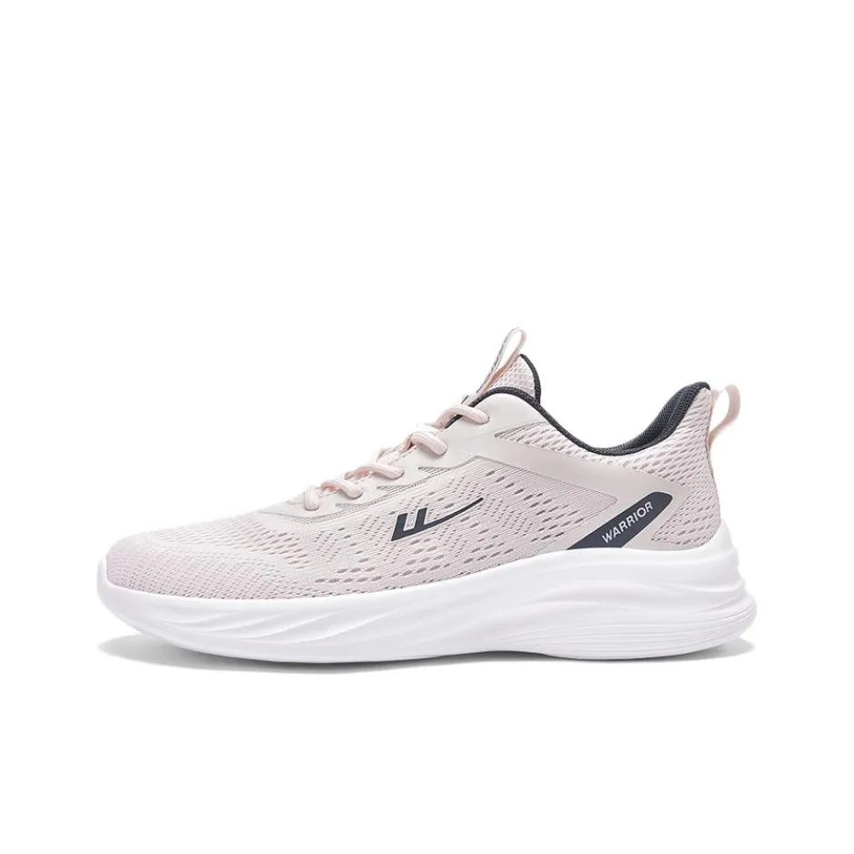 Warrior Low Top Running Shoes Women's Pink