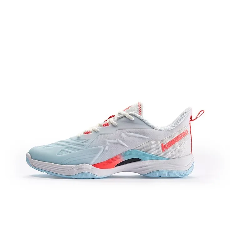 Kawasaki Master Collection Badminton Shoes Unisex Low Top Blue Red/White Green/Black Green