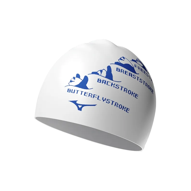 Mizuno Swim Cap Silicone Unisex