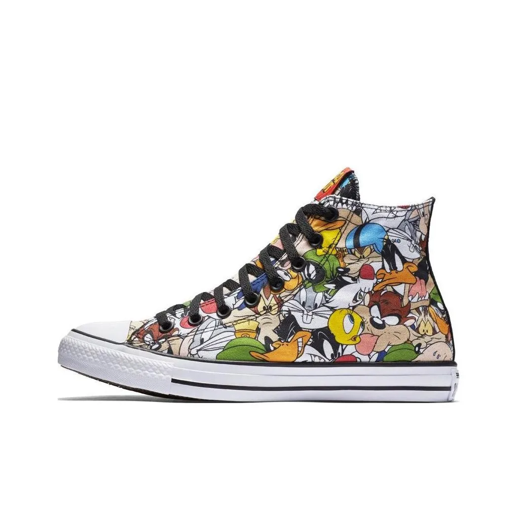 Chuck Taylor All Star Looney Tunes X Converse High 'Looney Characters'