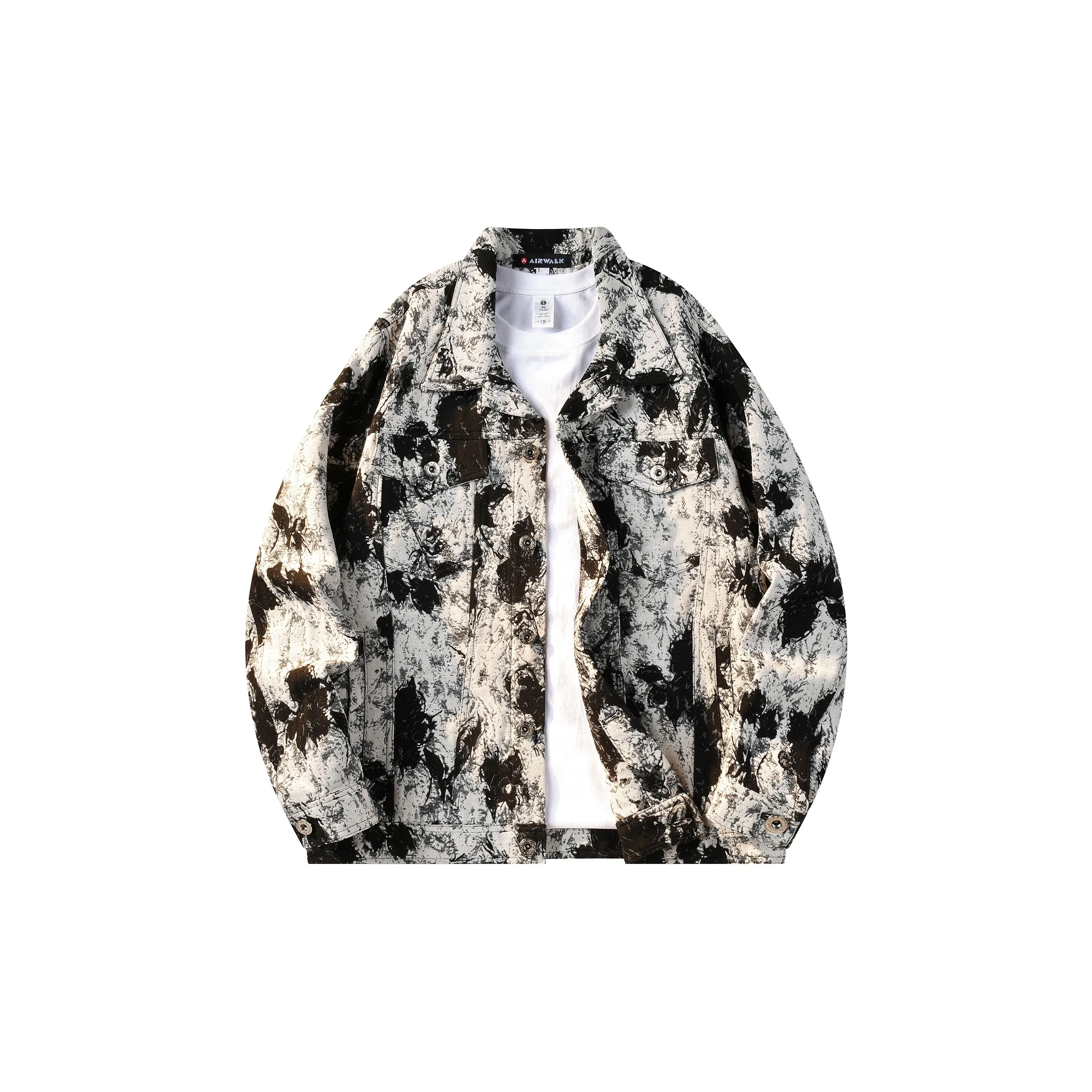 Airwalk Denim Jackets Unisex