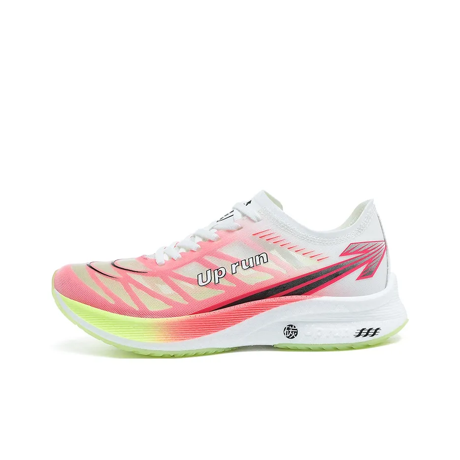 Up Run Speedy Sprinter Беговые кроссовки Унисекс Кардинал Ред