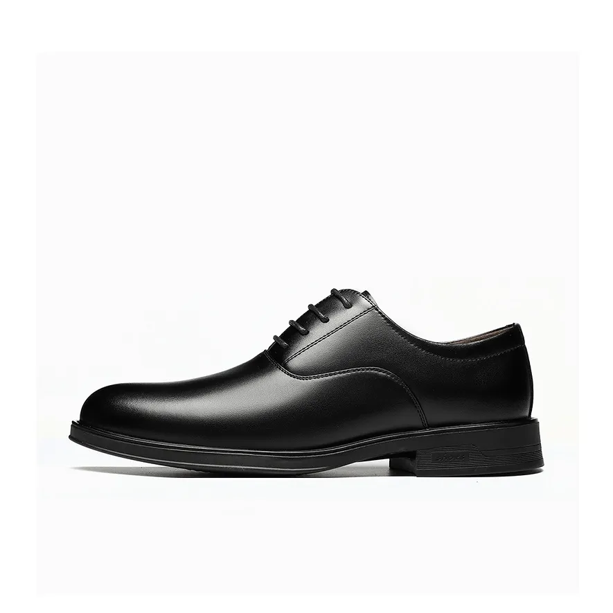 Warrior Fashion Business Dress Shoes Men's Black