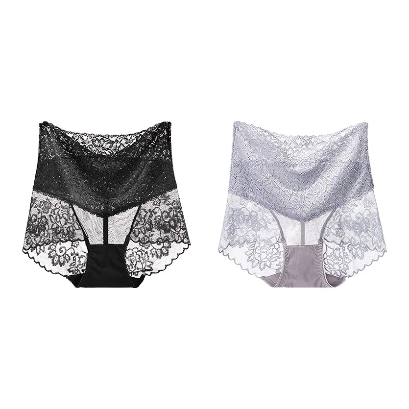 YIKELU Underpants Women's 2 Pack