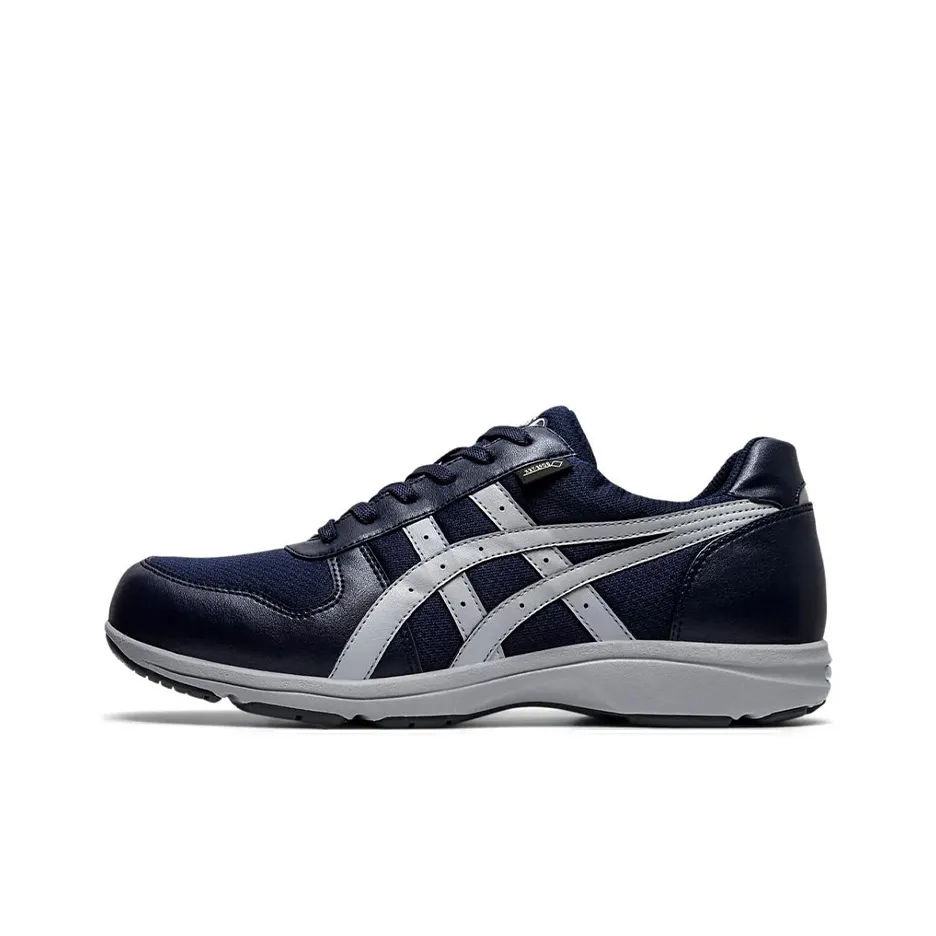 Asics Hadashi Walker Casual Shoes Men Low-Top Blue
